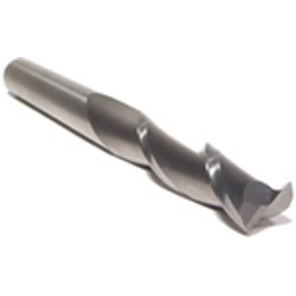 Cgs Tool 2 Flute Long Length Sq End Mill 1/4"Dia 1-1/8"Loc 3"Oal 720-2500 - main